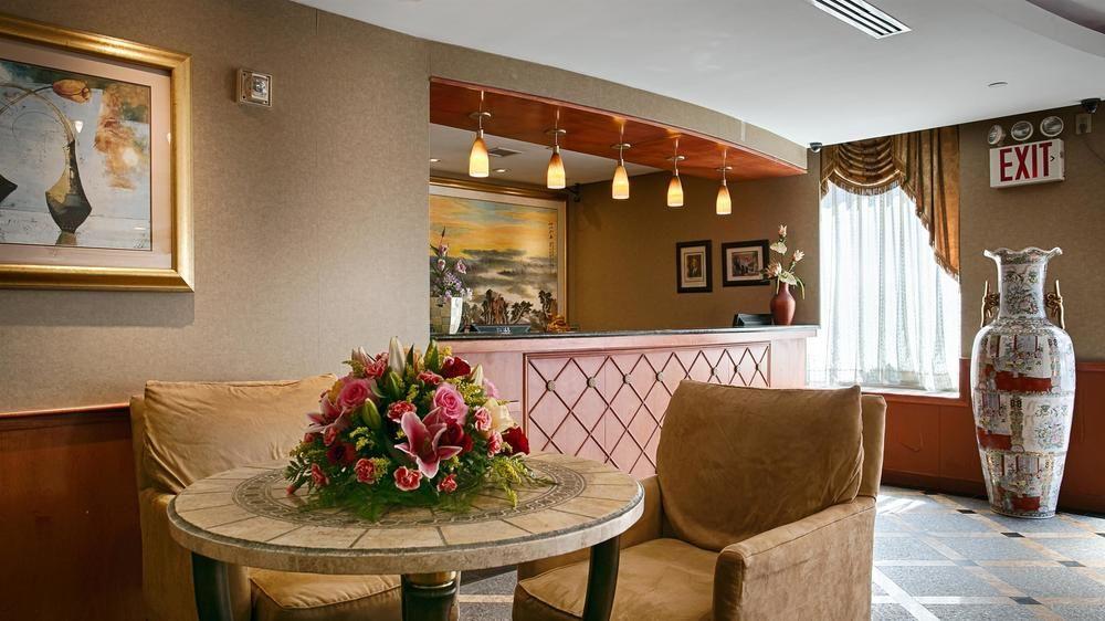 Best Western Queens Court New York Eksteriør billede