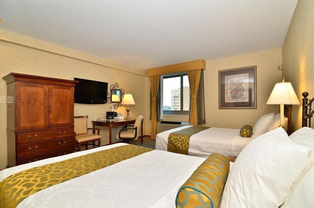 Best Western Queens Court New York Værelse billede