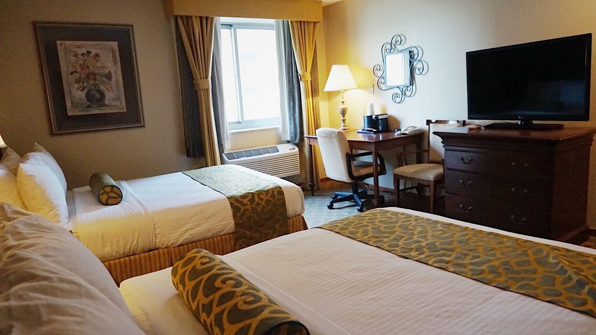 Best Western Queens Court New York Eksteriør billede