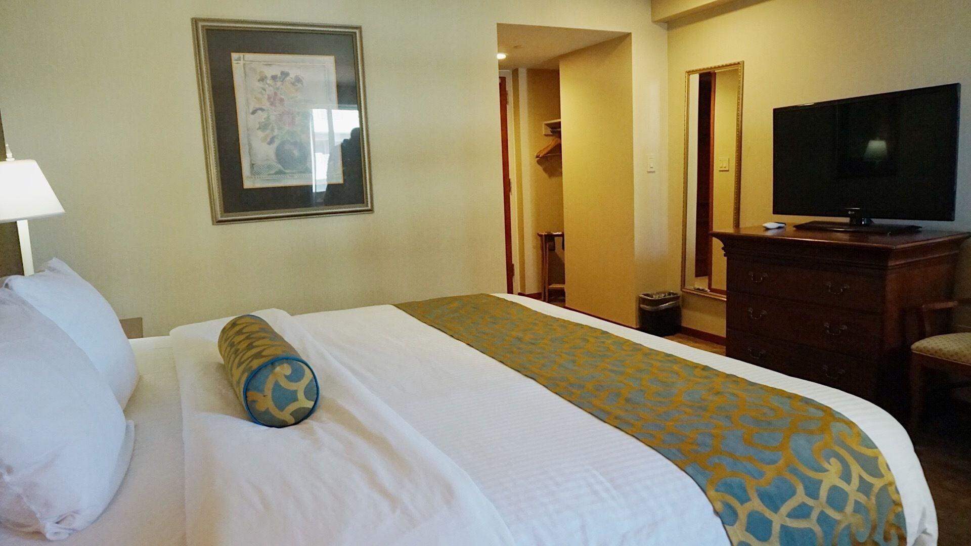 Best Western Queens Court New York Eksteriør billede