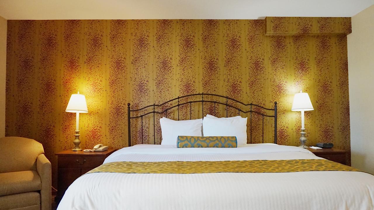 Best Western Queens Court New York Eksteriør billede