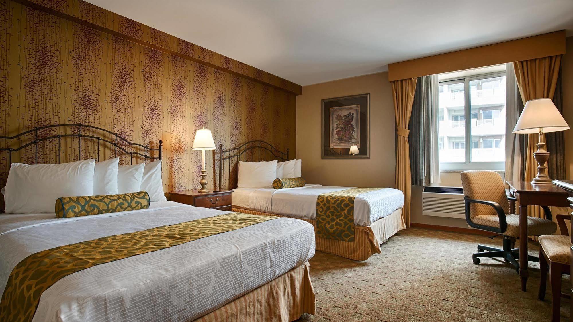 Best Western Queens Court New York Eksteriør billede