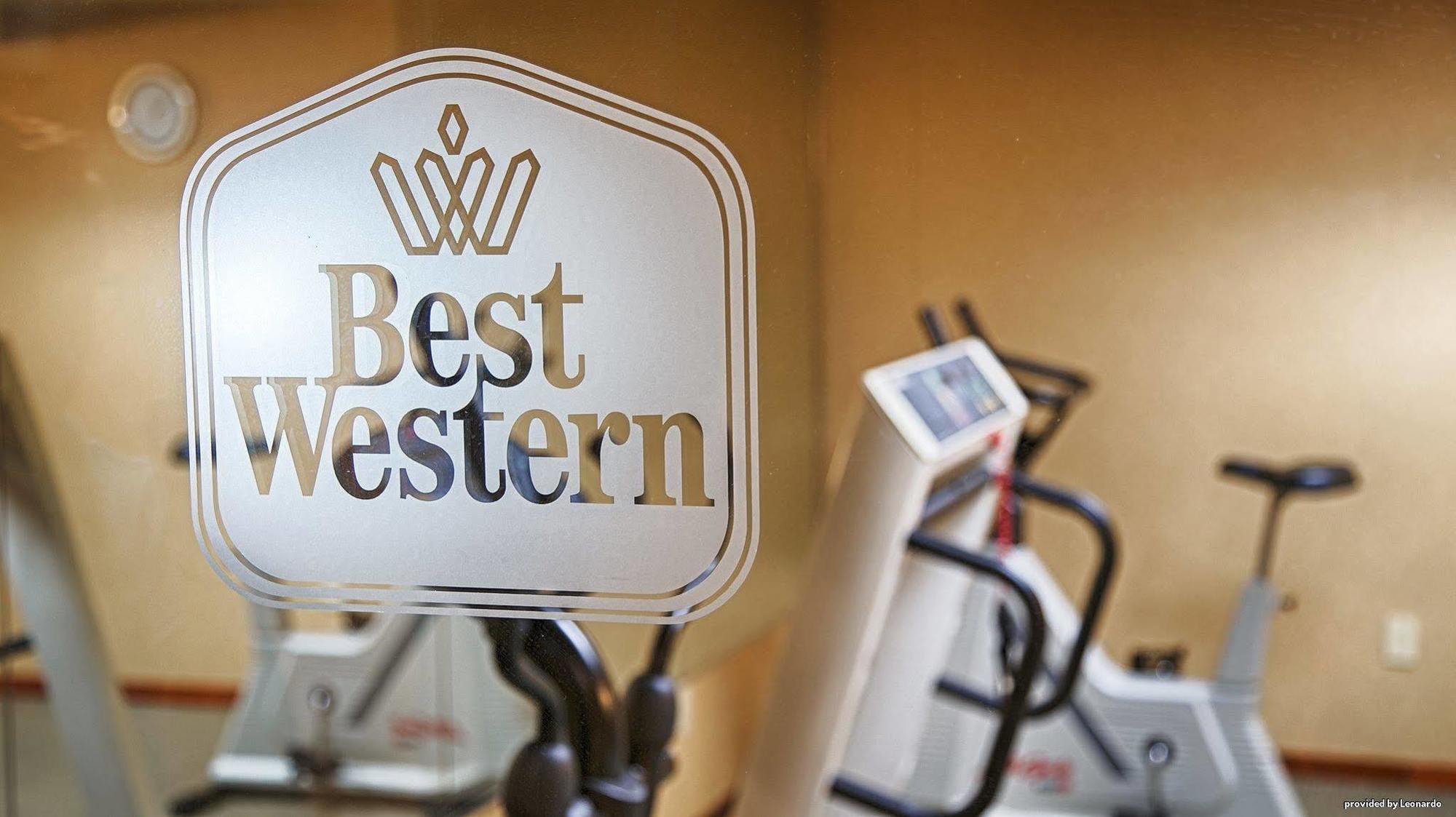 Best Western Queens Court New York Eksteriør billede