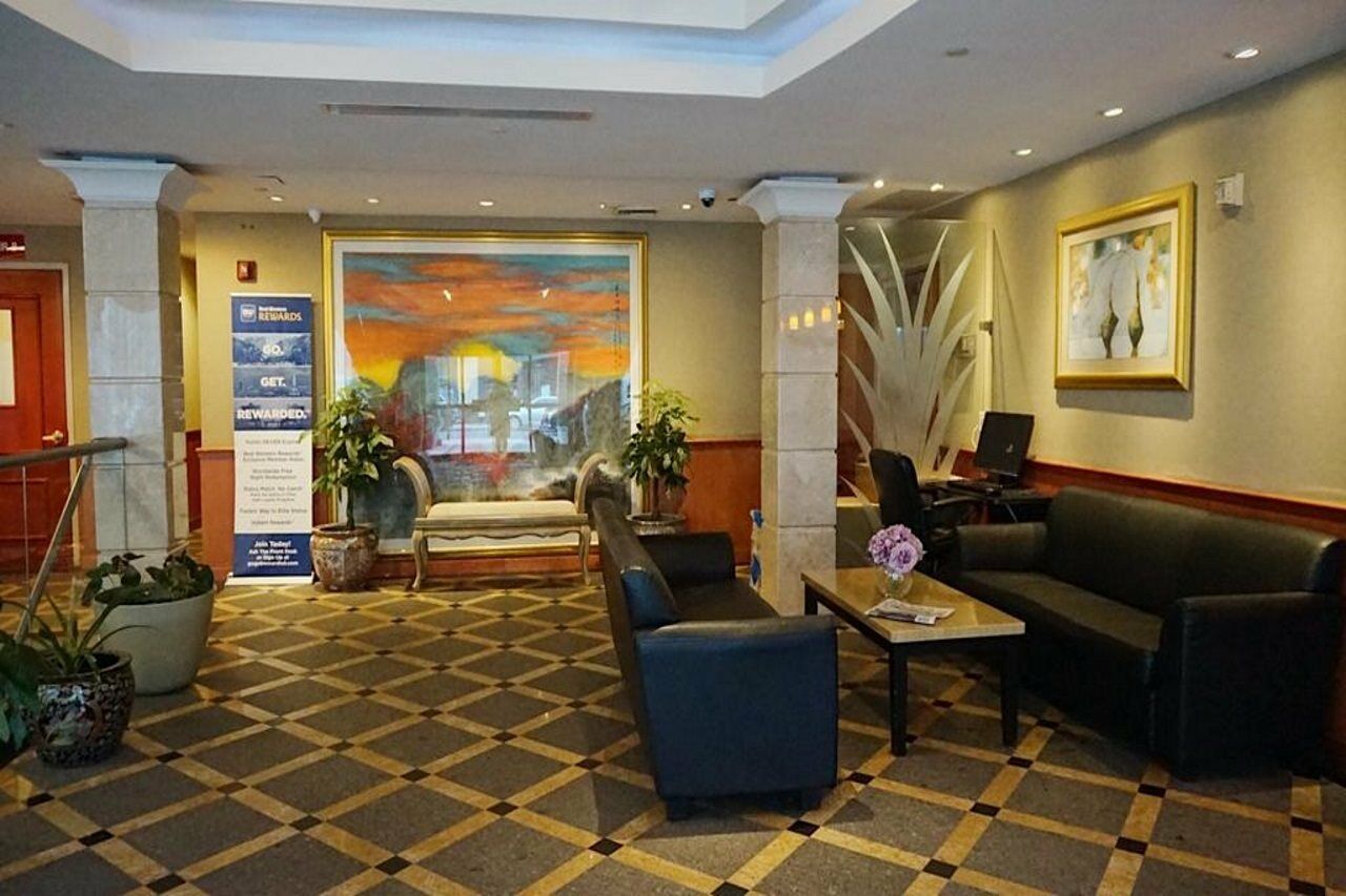Best Western Queens Court New York Eksteriør billede